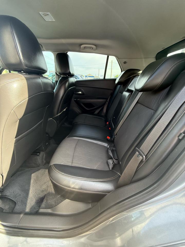 Chevrolet Trax LT FWD 2019