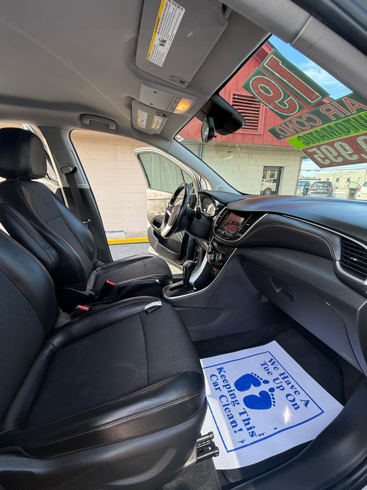 Chevrolet Trax LT FWD 2019