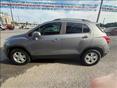 2019 Chevrolet Trax 