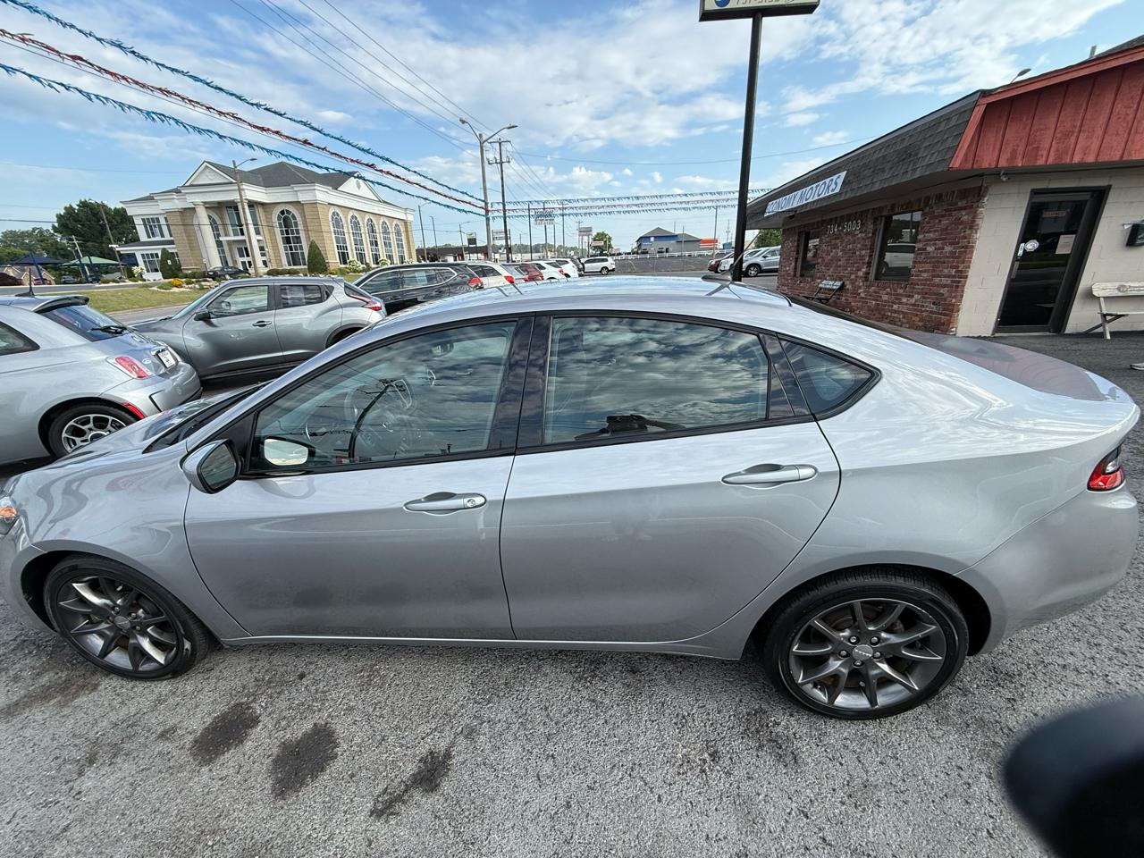 2016 Dodge Dart SXT