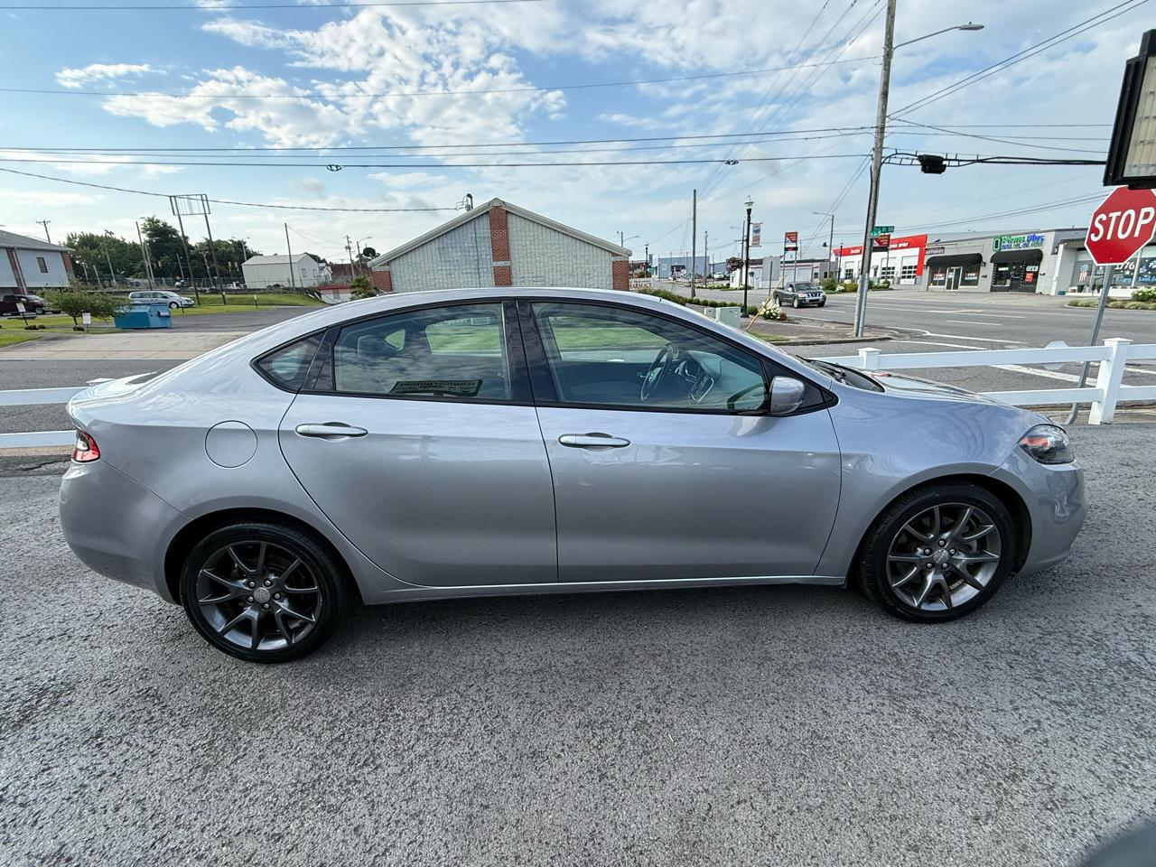 Dodge Dart SXT 2016