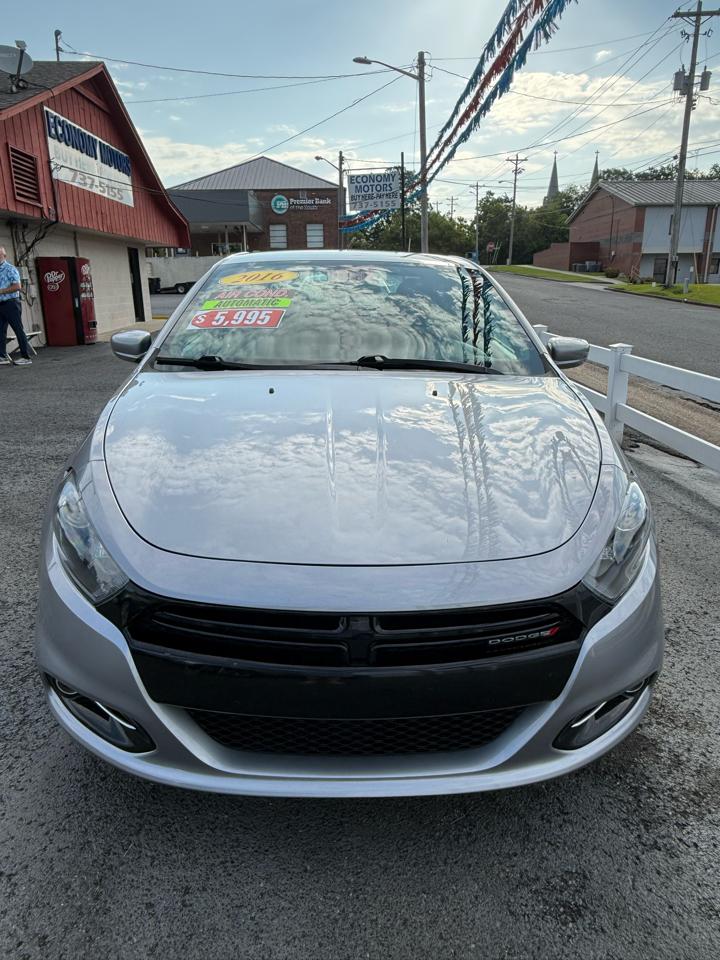 Dodge Dart SXT 2016
