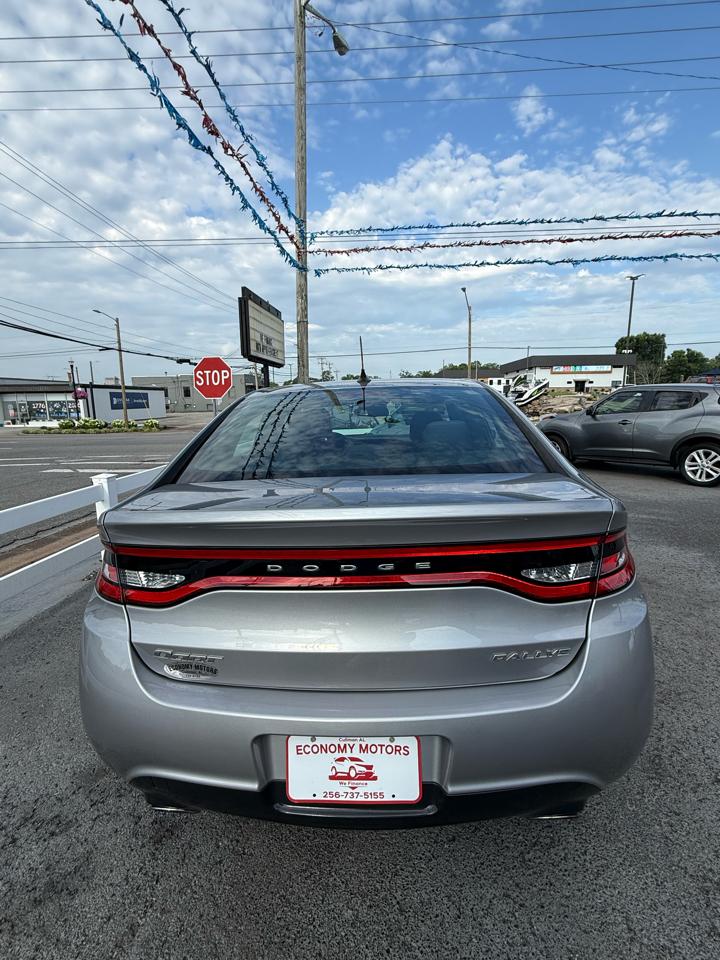 Dodge Dart SXT 2016