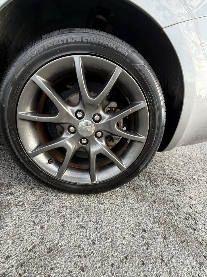 Dodge Dart SXT 2016