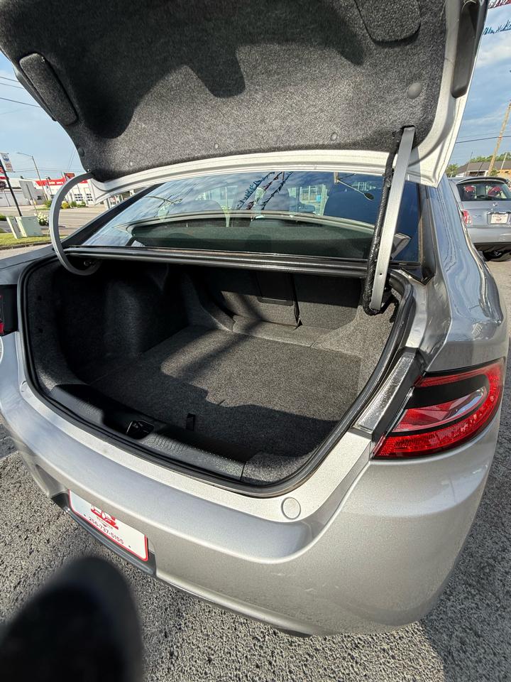 Dodge Dart SXT 2016