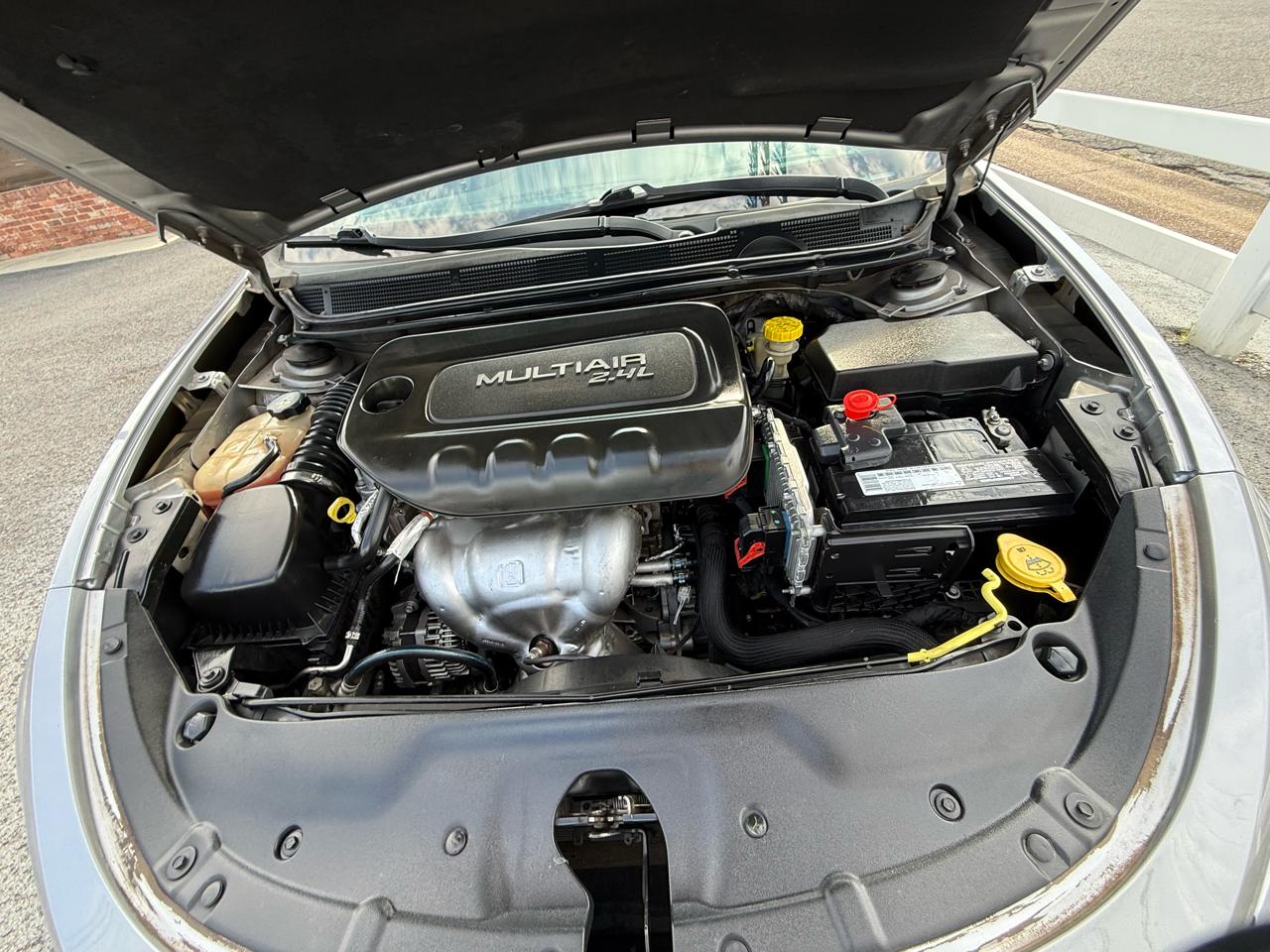 Dodge Dart SXT 2016