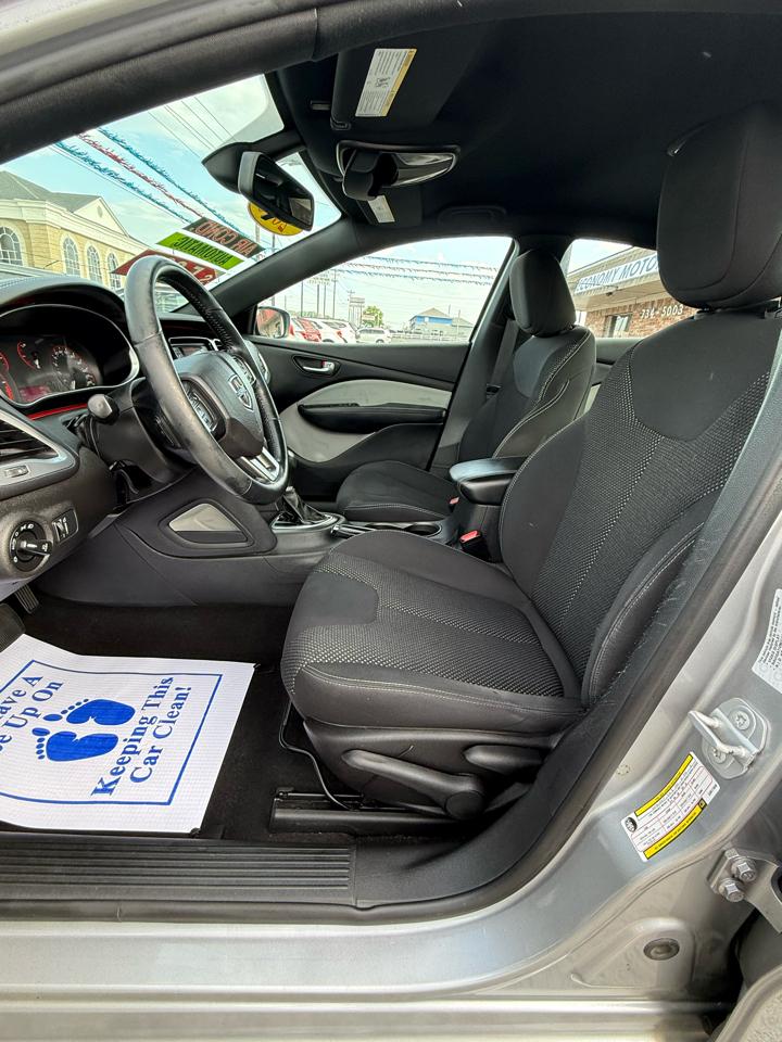 Dodge Dart SXT 2016