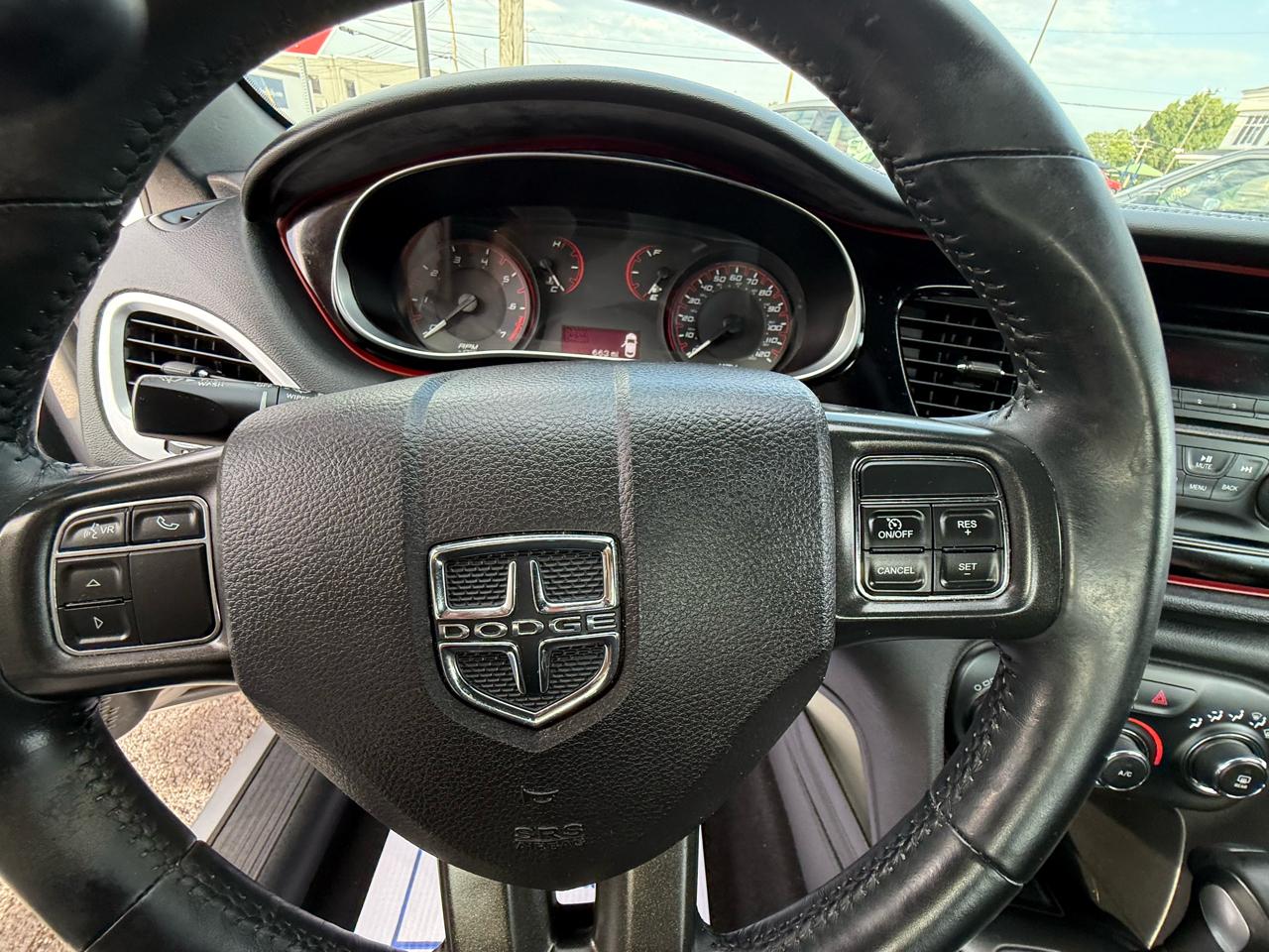 Dodge Dart SXT 2016