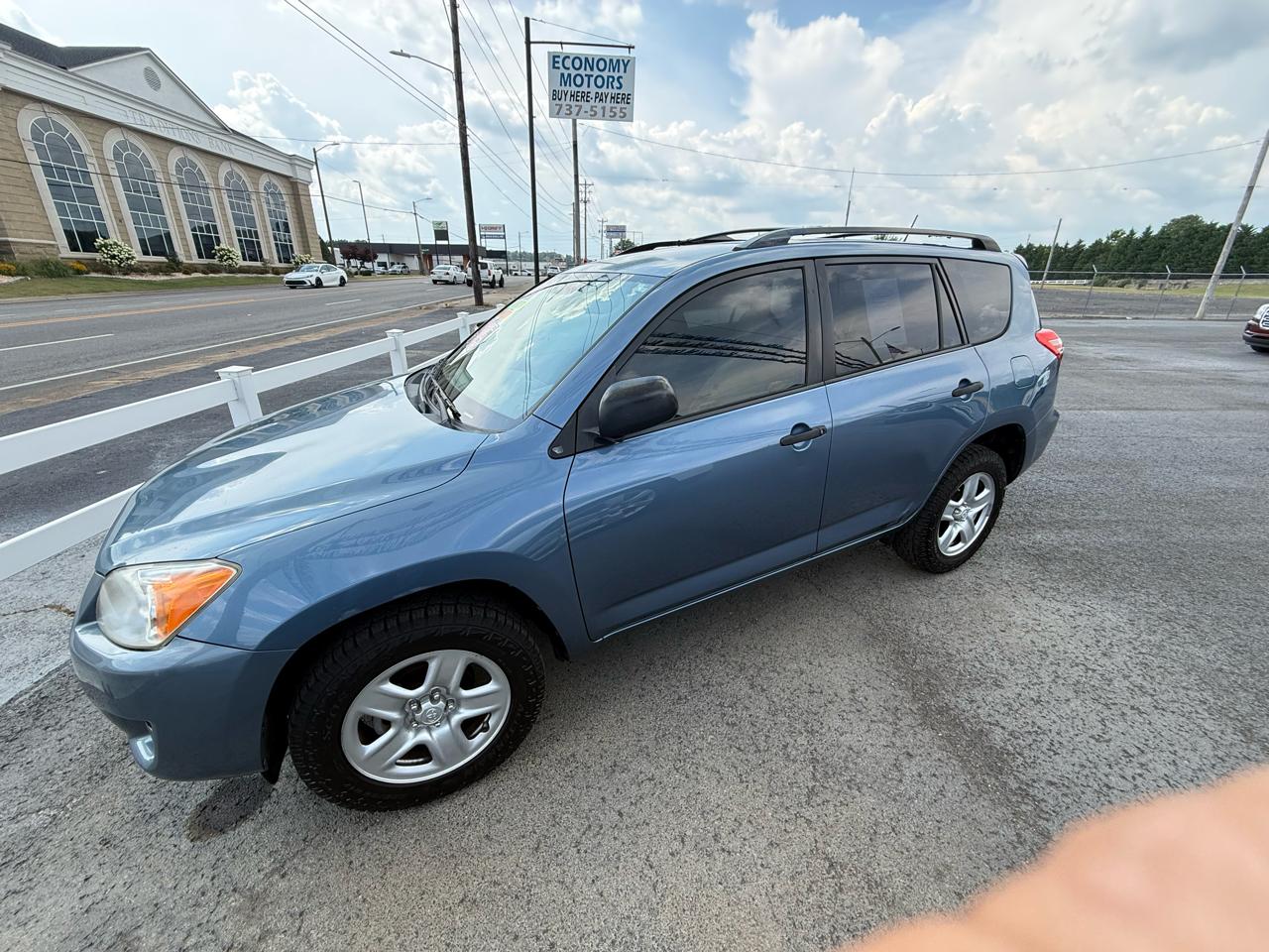 2010 Toyota RAV4 Base I4 2WD