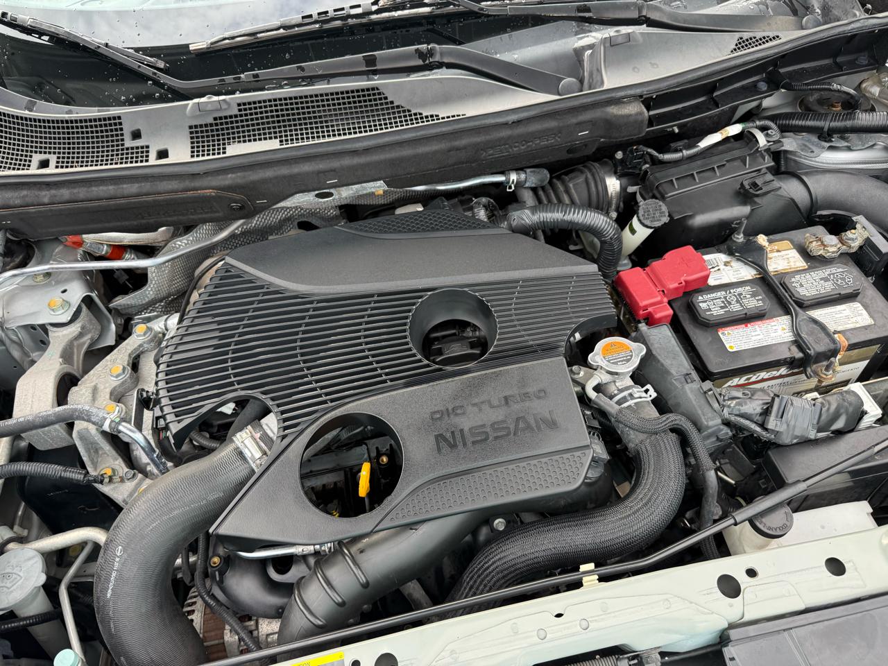 Nissan Juke S FWD 2015