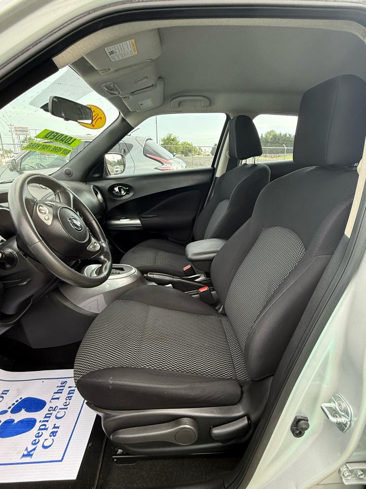 Nissan Juke S FWD 2015