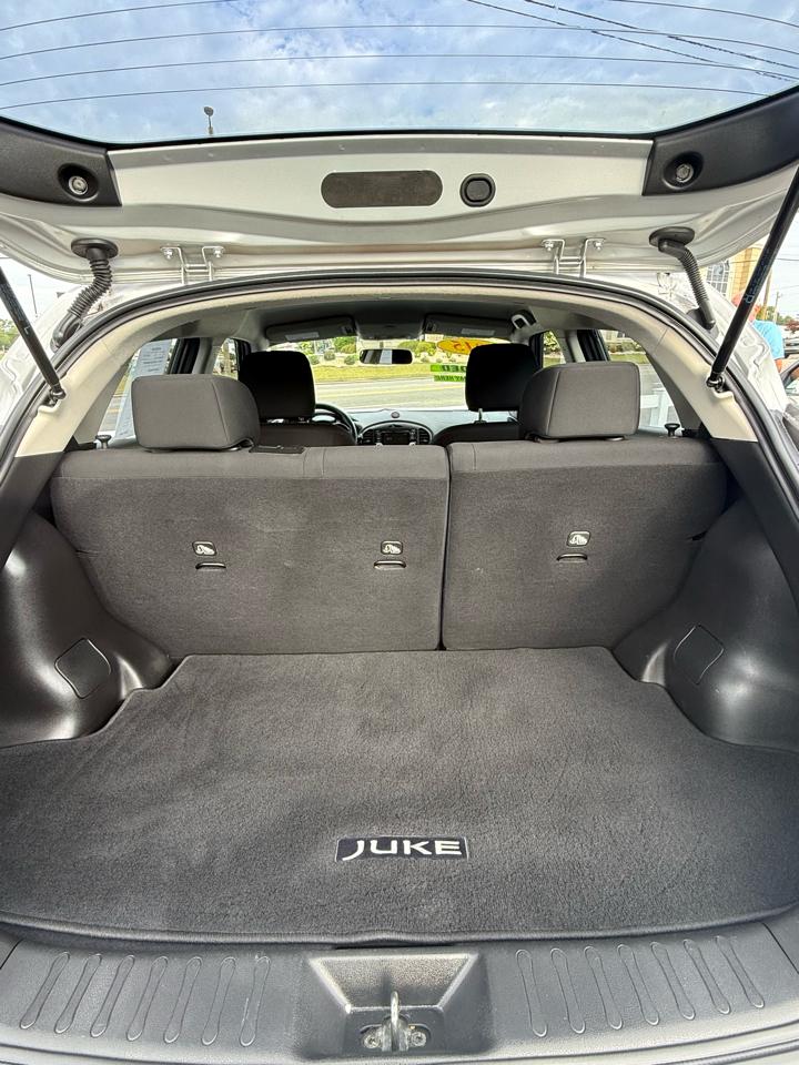 Nissan Juke S FWD 2015