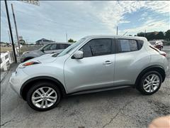 2015 Nissan Juke 