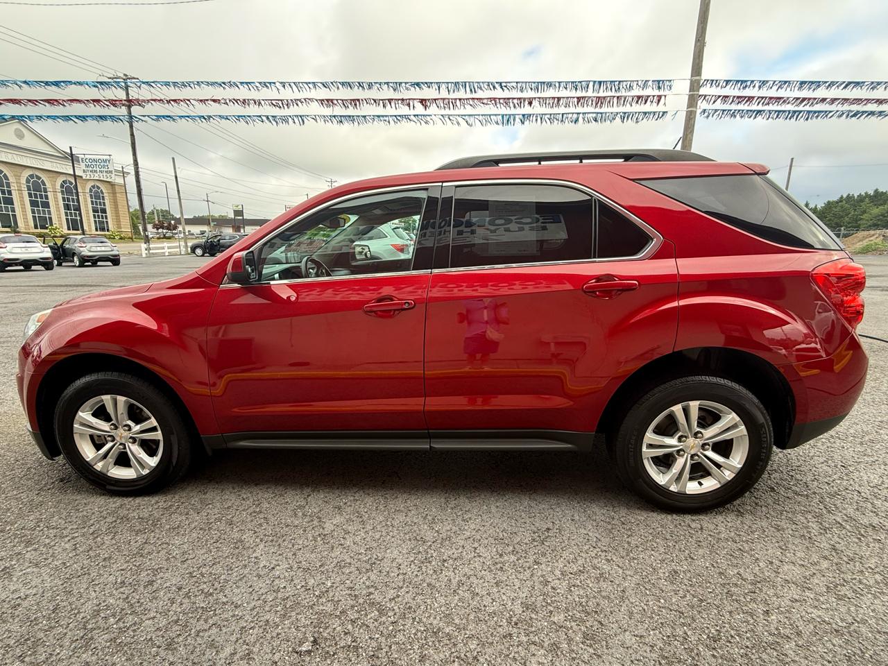 Chevrolet Equinox 1LT 2WD 2015