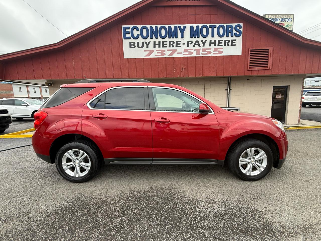Chevrolet Equinox 1LT 2WD 2015