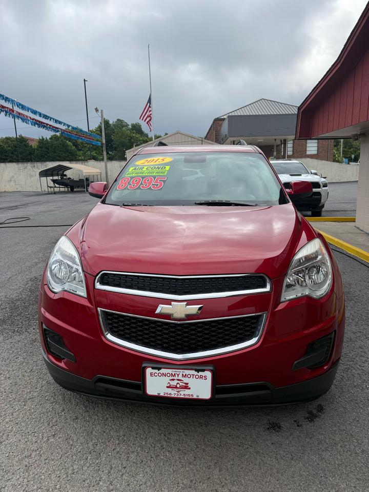 Chevrolet Equinox 1LT 2WD 2015