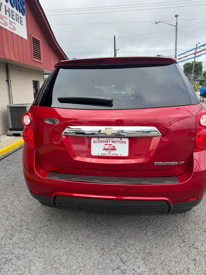Chevrolet Equinox 1LT 2WD 2015