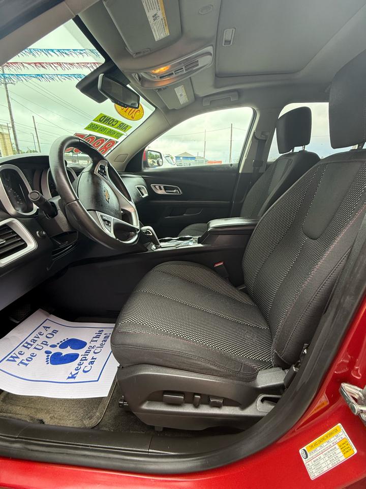 Chevrolet Equinox 1LT 2WD 2015