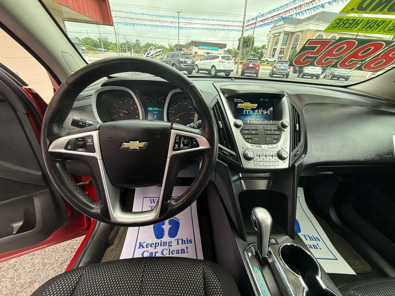 Chevrolet Equinox 1LT 2WD 2015
