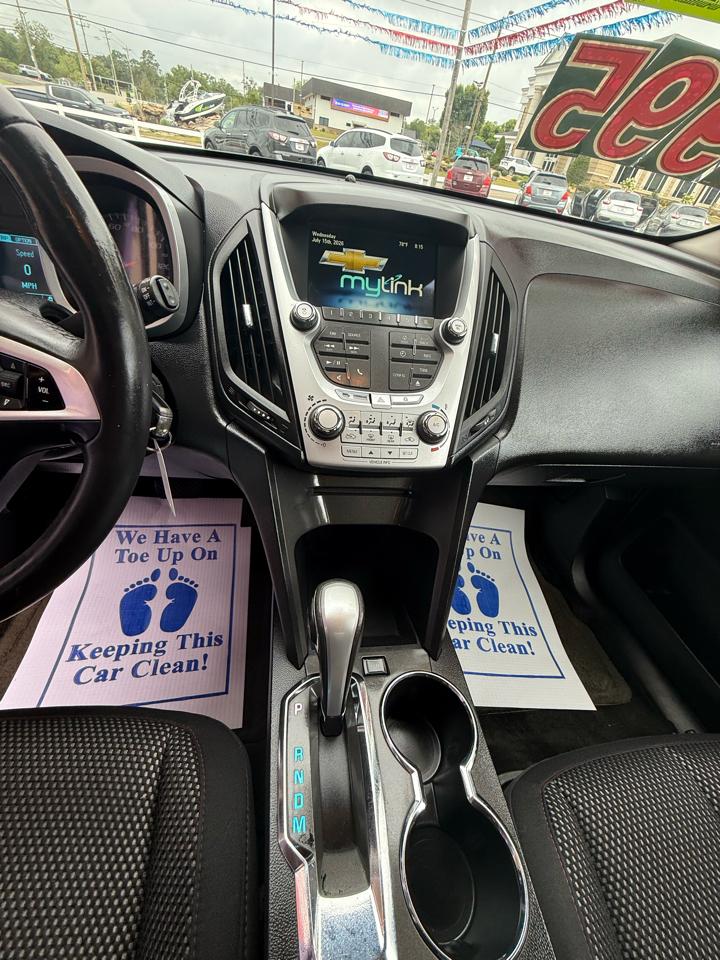 Chevrolet Equinox 1LT 2WD 2015