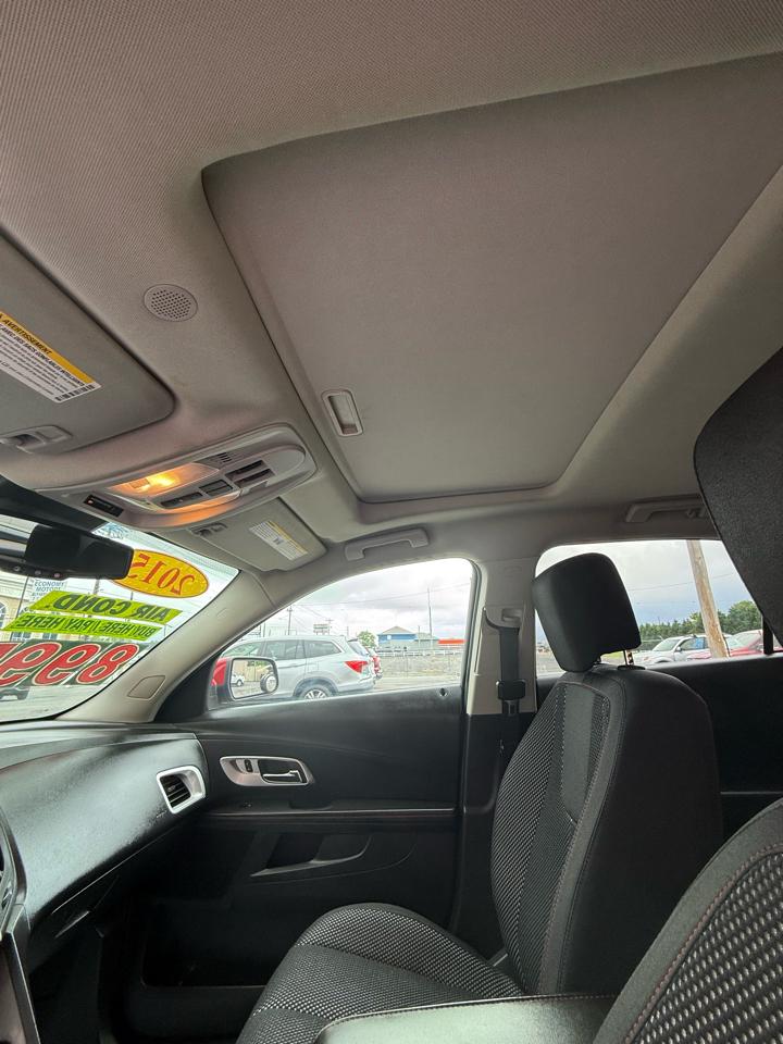 Chevrolet Equinox 1LT 2WD 2015