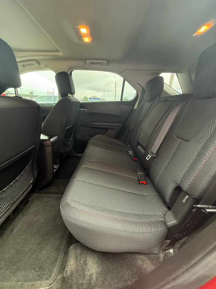Chevrolet Equinox 1LT 2WD 2015