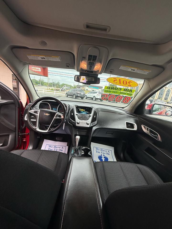 Chevrolet Equinox 1LT 2WD 2015
