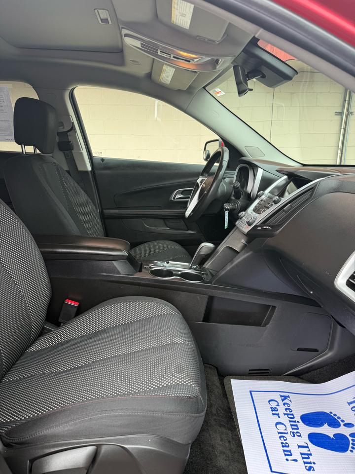 Chevrolet Equinox 1LT 2WD 2015