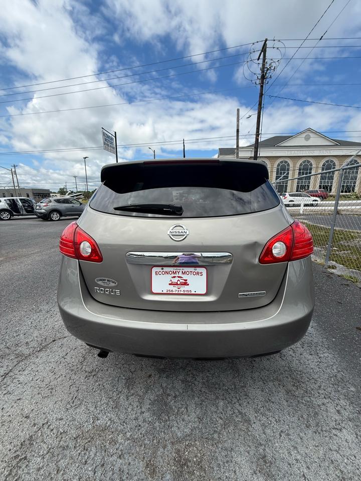 Nissan Rogue S 2WD 2012