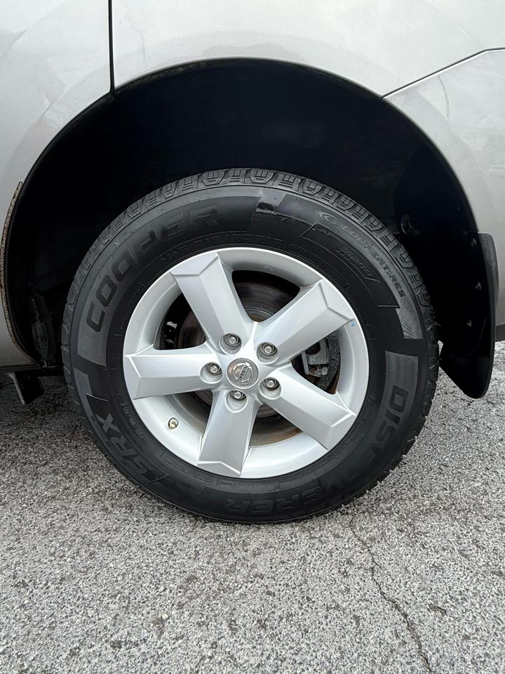 Nissan Rogue S 2WD 2012