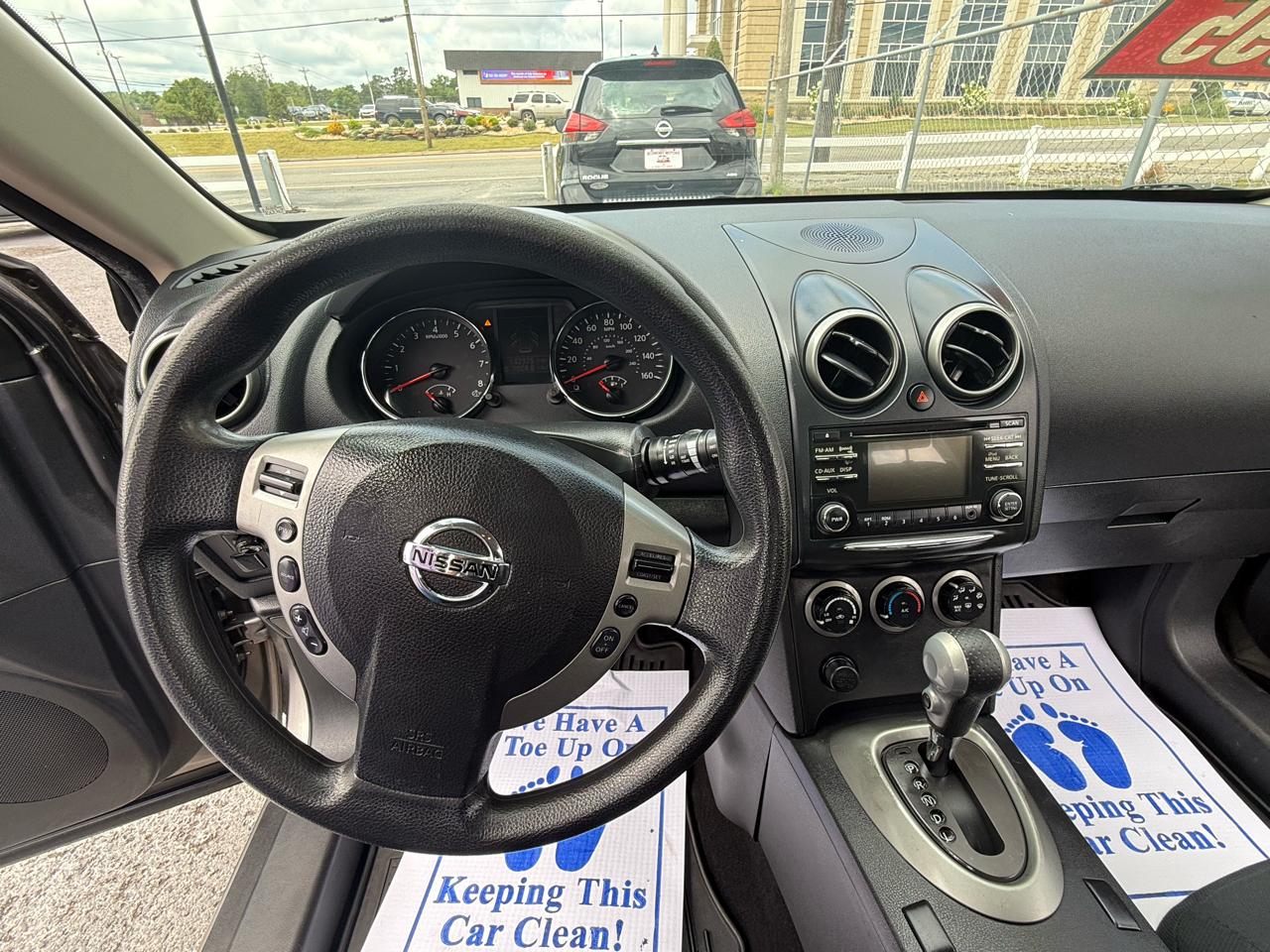 Nissan Rogue S 2WD 2012