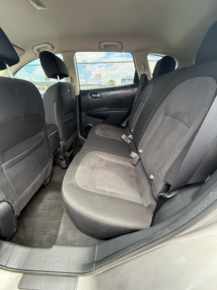 Nissan Rogue S 2WD 2012