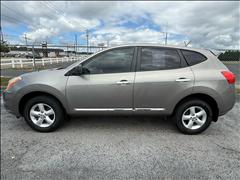 2012 Nissan Rogue 