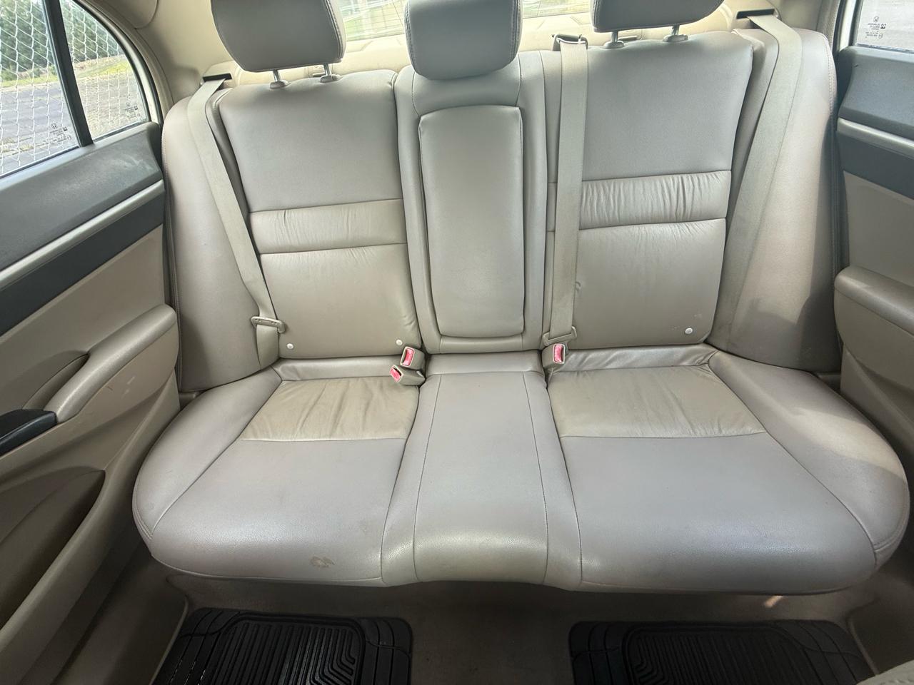 Honda Civic EX Sedan 5-Speed AT 2009