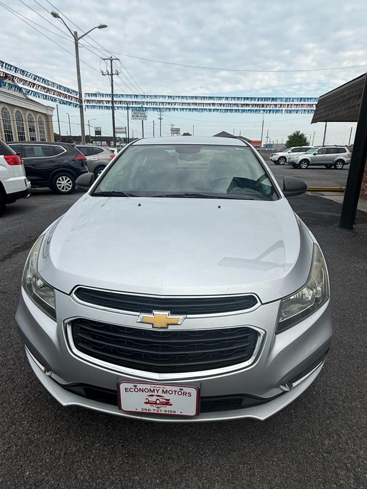 Chevrolet Cruze Limited LS Auto 2016