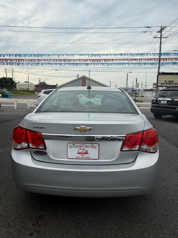 Chevrolet Cruze Limited LS Auto 2016