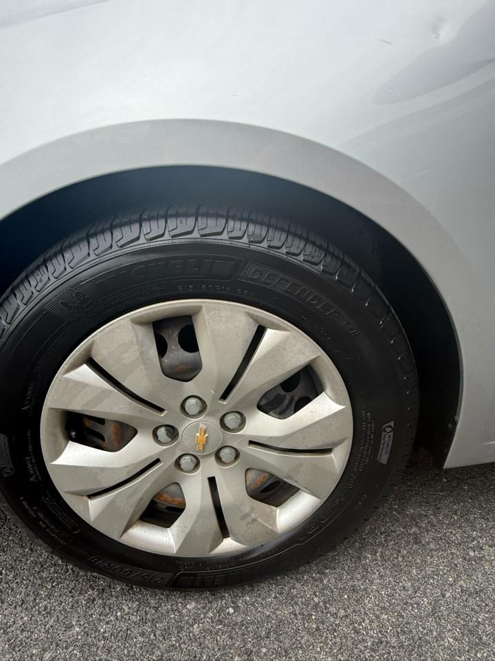 Chevrolet Cruze Limited LS Auto 2016