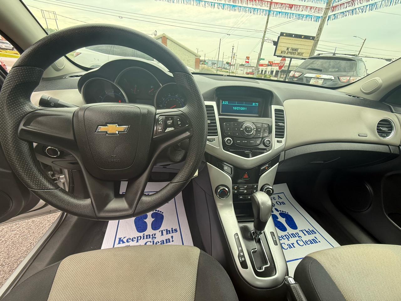 Chevrolet Cruze Limited LS Auto 2016