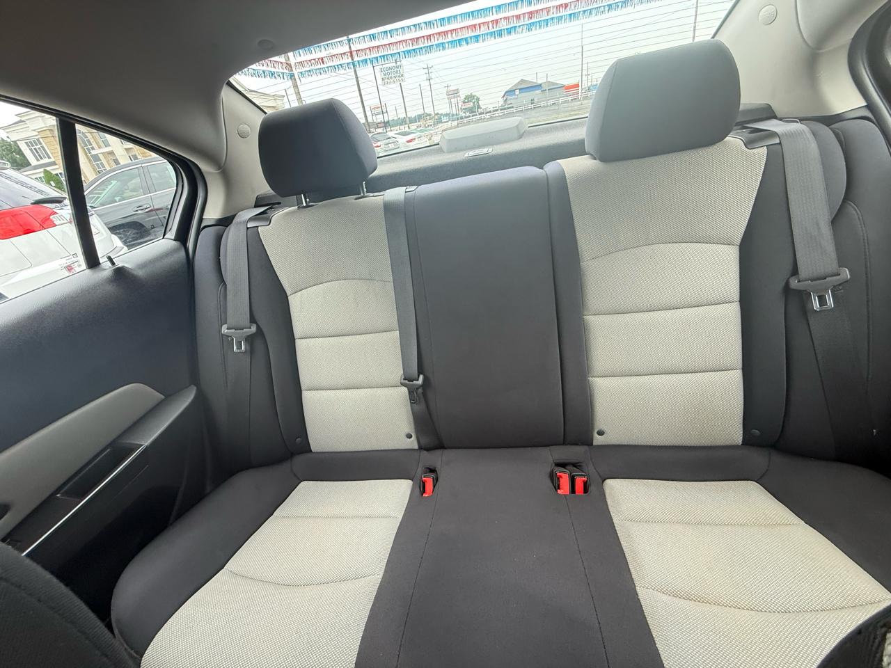 Chevrolet Cruze Limited LS Auto 2016