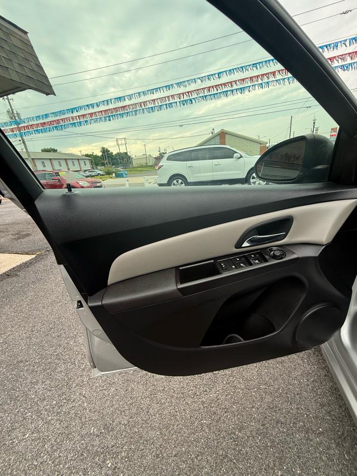 Chevrolet Cruze Limited LS Auto 2016