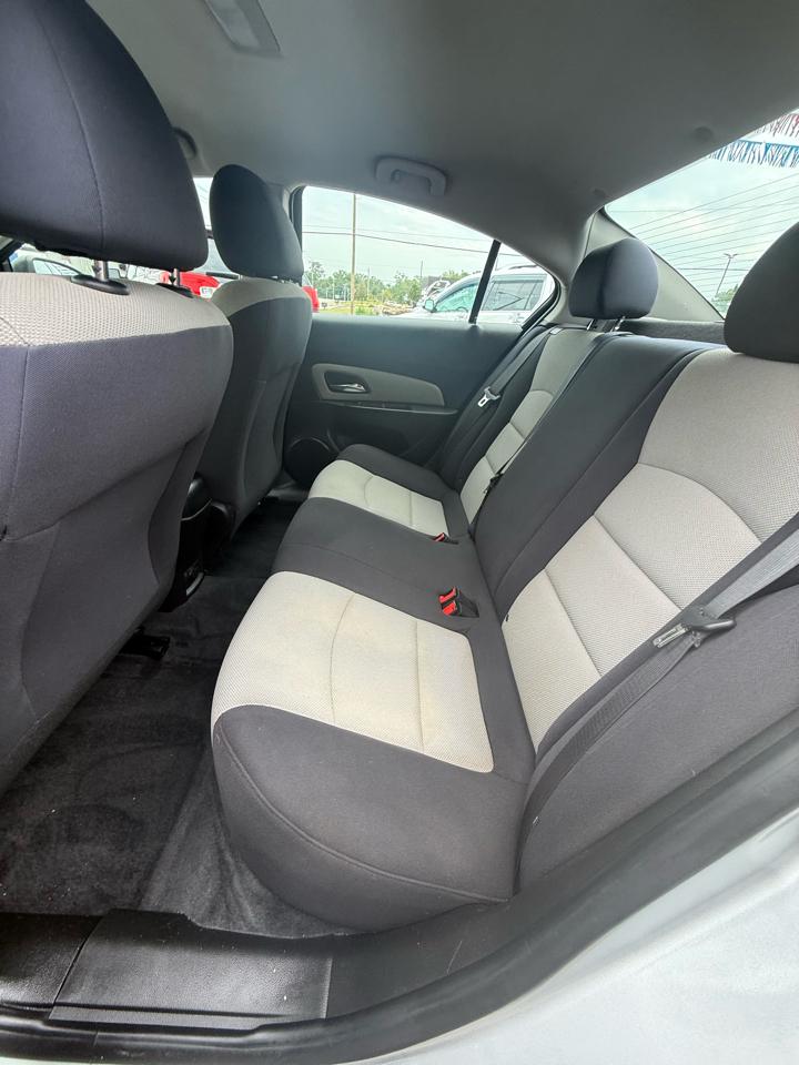 Chevrolet Cruze Limited LS Auto 2016