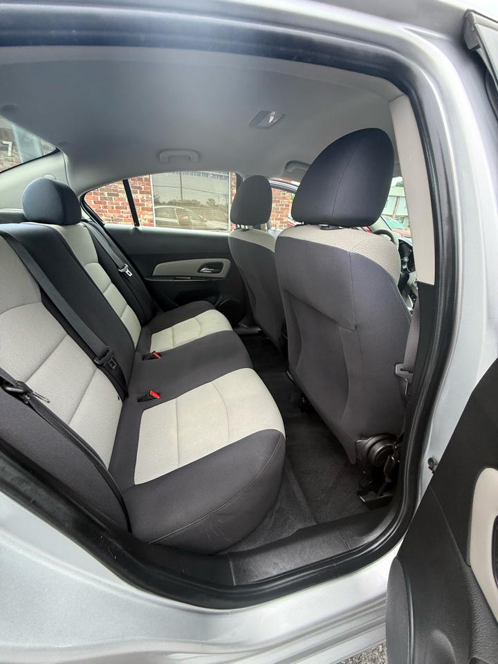 Chevrolet Cruze Limited LS Auto 2016