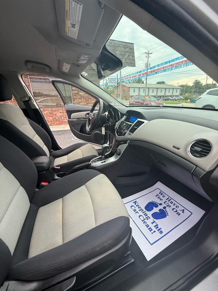 Chevrolet Cruze Limited LS Auto 2016