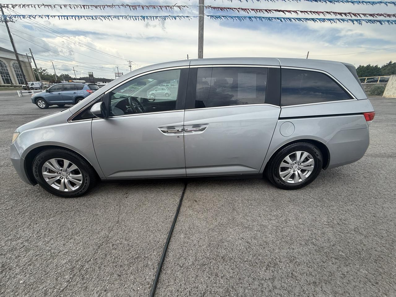 2016 Honda Odyssey SE
