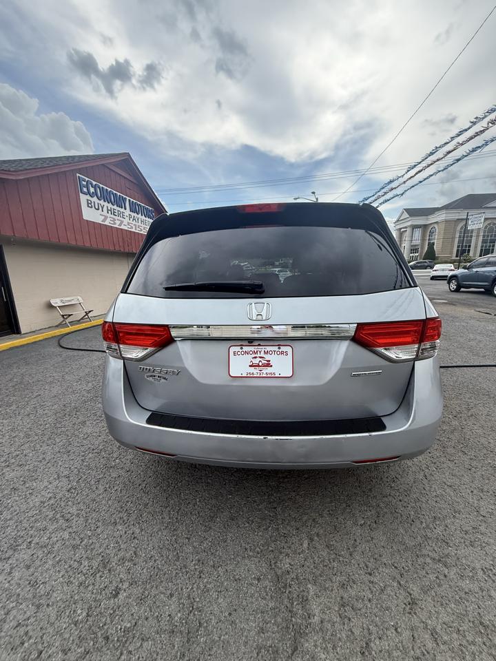 Honda Odyssey SE 2016