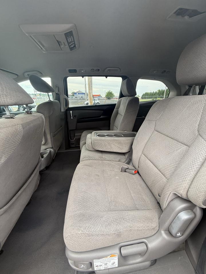 Honda Odyssey SE 2016