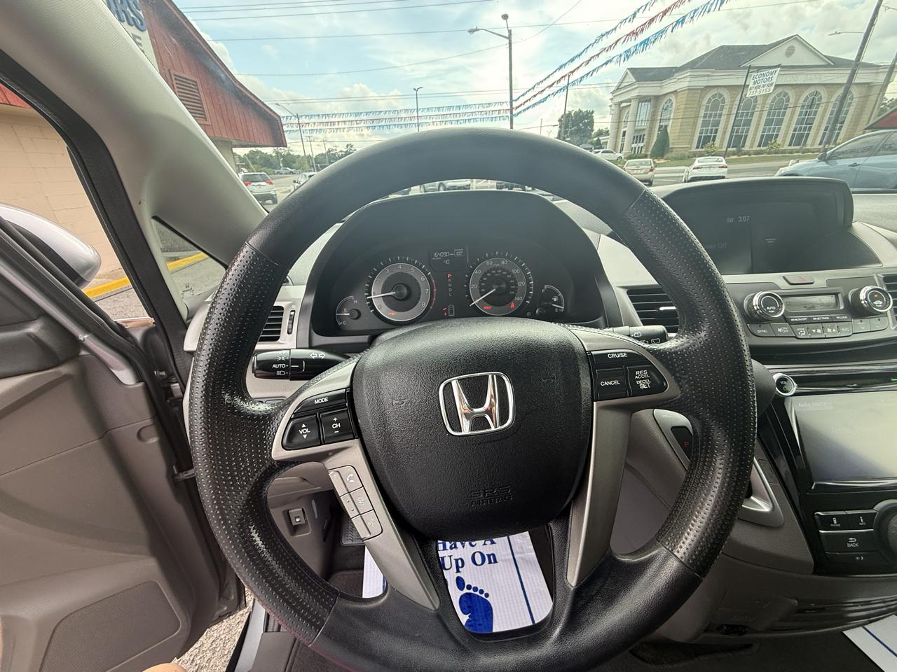 Honda Odyssey SE 2016