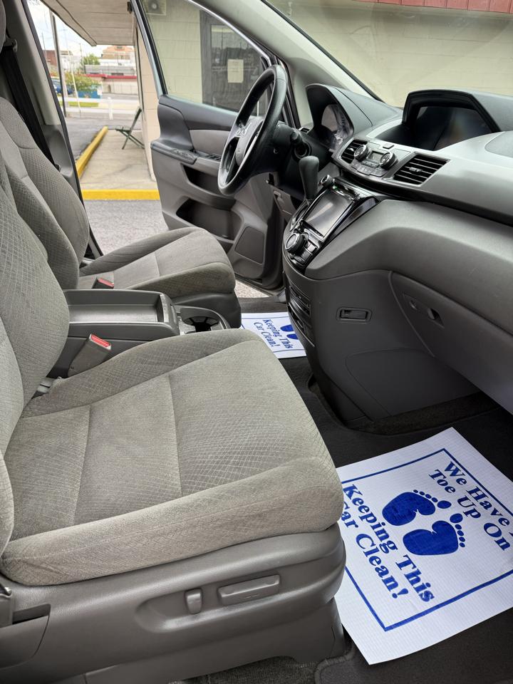 Honda Odyssey SE 2016