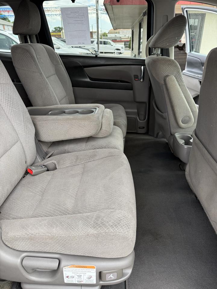Honda Odyssey SE 2016