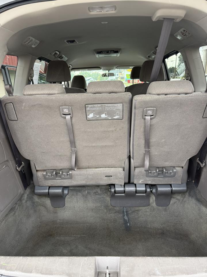 Honda Odyssey SE 2016